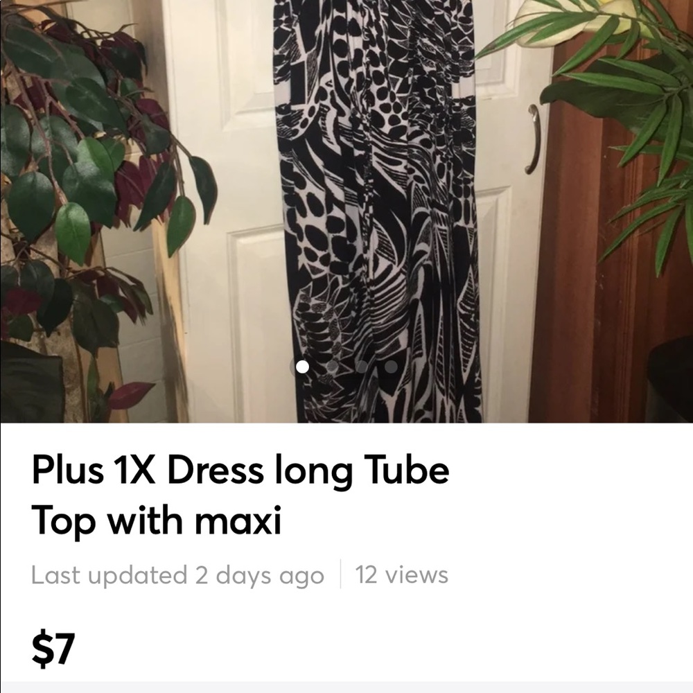 Plus Size Clothes Bundle - image 4